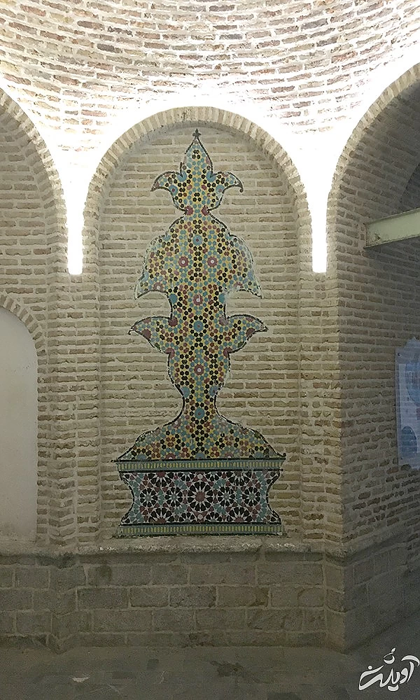 مسجد صنیع‌الدیوان